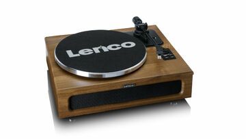 Lenco LS-410 im Test: 1 Bewertungen, erfahrungen, Pro und Contra