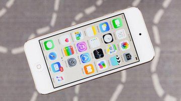 Apple iPod Touch im Test: 5 Bewertungen, erfahrungen, Pro und Contra