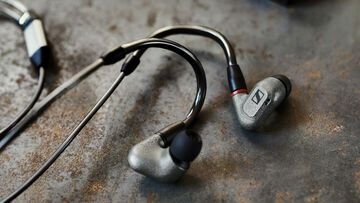 Sennheiser IE 600 test par L&B Tech