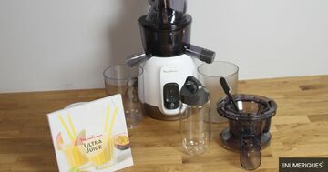 Moulinex Ultra Juice ZU600110 Review: 1 Ratings, Pros and Cons