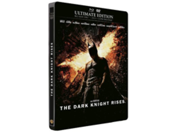 Anlisis The Dark Knight Rises Blu-ray