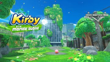 Kirby and the Forgotten Land test par LeCafeDuGeek