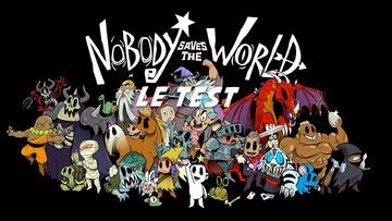 Nobody Saves the World test par M2 Gaming