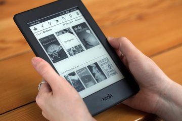 Amazon Kindle Paperwhite test par DigitalTrends