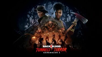 Back 4 Blood Tunnels of Terror testé par wccftech Back 4 Blood Tunnels of Terror testé par wccftech