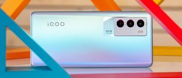 Vivo Iqoo 9 SE test par GSMArena