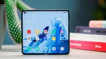 Oppo Find N testé par Tech Advisor Oppo Find N testé par Tech Advisor