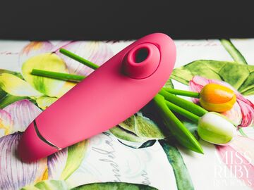 Womanizer Premium 2 testé par Miss Ruby Reviews Womanizer Premium 2 testé par Miss Ruby Reviews