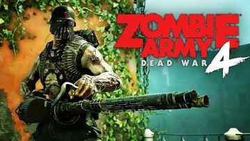 Zombie Army 4 test par NintendoLink Zombie Army 4 test par NintendoLink