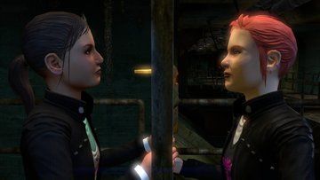 Test Dreamfall Chapters Book Three : Realms