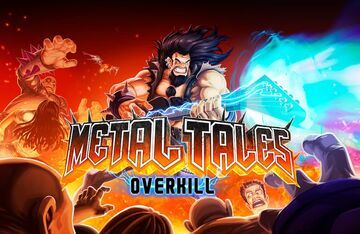 Test Metal Tales Overkill