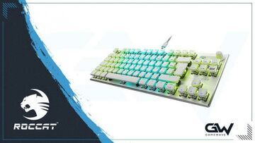 Roccat Vulcan test par GameWave Roccat Vulcan test par GameWave