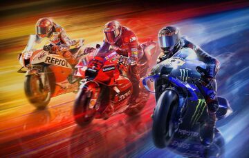 MotoGP 22 test par NME