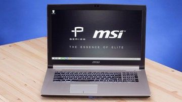 Anlisis MSI PE70