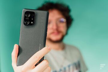 Oppo Find X5 test par FrAndroid Oppo Find X5 test par FrAndroid