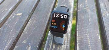 Xiaomi Redmi Watch 2 Lite test par LeCafeDuGeek