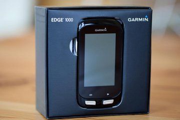 Test Garmin Edge 1000