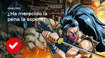Análisis Ganryu 2