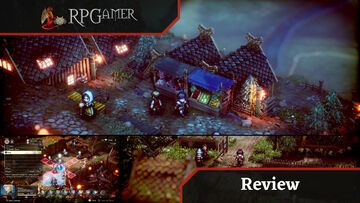 Triangle Strategy test par RPGamer Triangle Strategy test par RPGamer