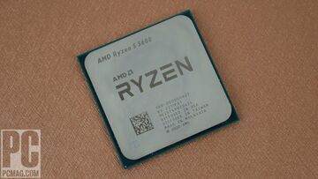 Anlisis AMD Ryzen 5 5600
