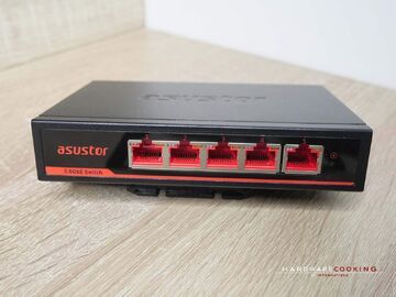 Asustor ASW205T Review