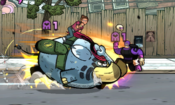 Tembo The Badass Elephant test par GamerGen Tembo The Badass Elephant test par GamerGen