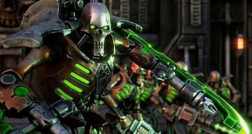 Test Warhammer 40.000 Battlesector