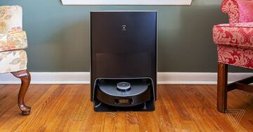 Ecovacs Deebot X1 testé par The Verge Ecovacs Deebot X1 testé par The Verge