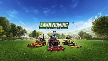 Lawn Mowing Simulator test par Hinsusta