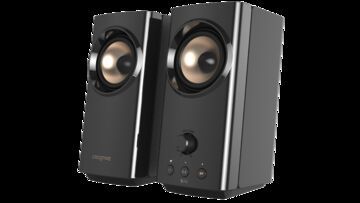 Creative T60 testé par ExpertReviews Creative T60 testé par ExpertReviews