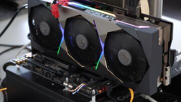 GeForce RTX 3090 Ti test par Chip.de