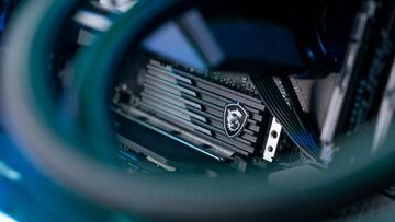 MSI SPATIUM M480 testé par Allround-PC MSI SPATIUM M480 testé par Allround-PC