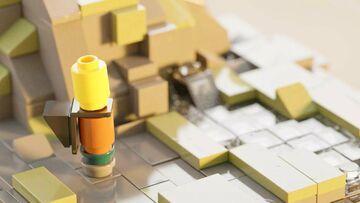 LEGO Builder's Journey test par Push Square