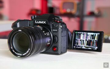 Panasonic GH6 Review