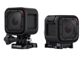 GoPro Hero4 Session test par CNET France