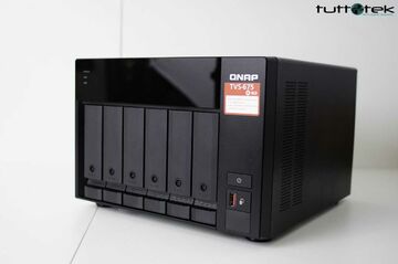 Qnap TVS-675 testé par tuttoteK Qnap TVS-675 testé par tuttoteK