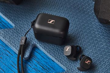 Sennheiser Sport True Wireless test par ImTest Sennheiser Sport True Wireless test par ImTest