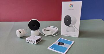 Nest Cam test par TechStage