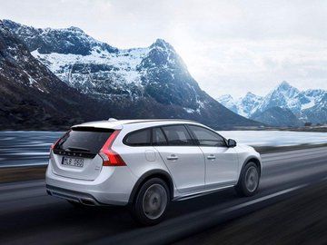 Test Volvo V60