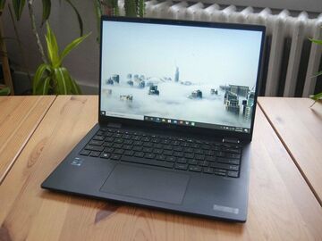 Acer TravelMate P6 test par Windows Central Acer TravelMate P6 test par Windows Central