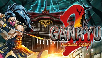 Ganryu 2 test par Geeko