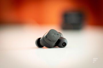 Sennheiser Momentum True Wireless 3 testé par FrAndroid Sennheiser Momentum True Wireless 3 testé par FrAndroid