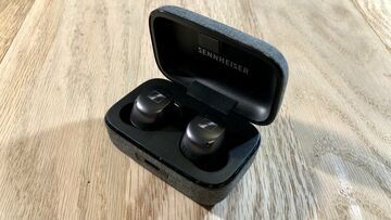 Sennheiser Momentum True Wireless 3 testé par PCMag Sennheiser Momentum True Wireless 3 testé par PCMag