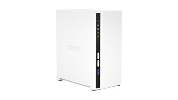 Qnap TS-233 Review: 3 Ratings, Pros and Cons