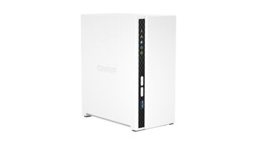 Qnap TS-233 im Test: 3 Bewertungen, erfahrungen, Pro und Contra