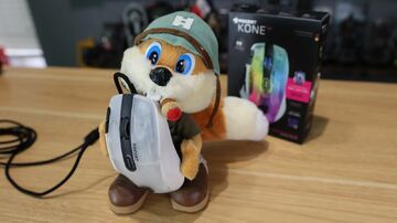 Roccat KONE XP testé par Gaming Trend Roccat KONE XP testé par Gaming Trend