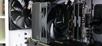 Test Deepcool AK400