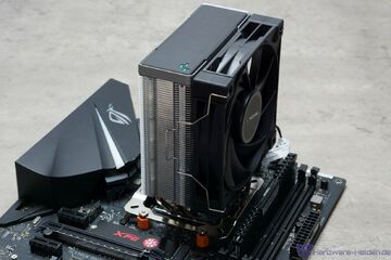 Test Deepcool AK400