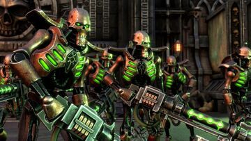 Warhammer 40.000 Battlesector test par Toms Hardware (it)