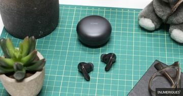 LG Tone Free FP9 testé par Les Numériques LG Tone Free FP9 testé par Les Numériques